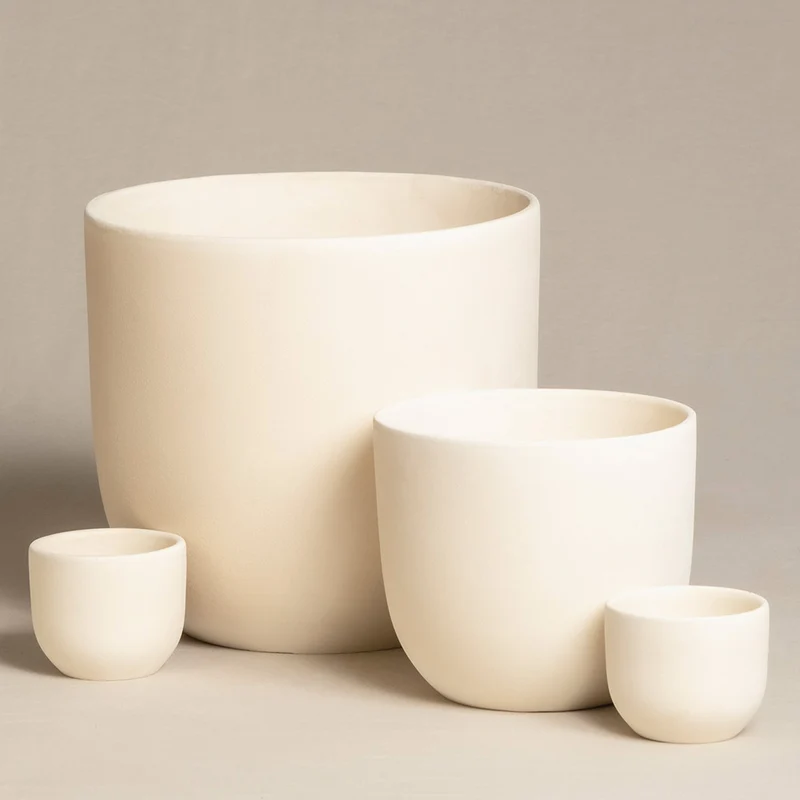 Keramik Topfset 'Direito' (22, 14, 2 × 7)