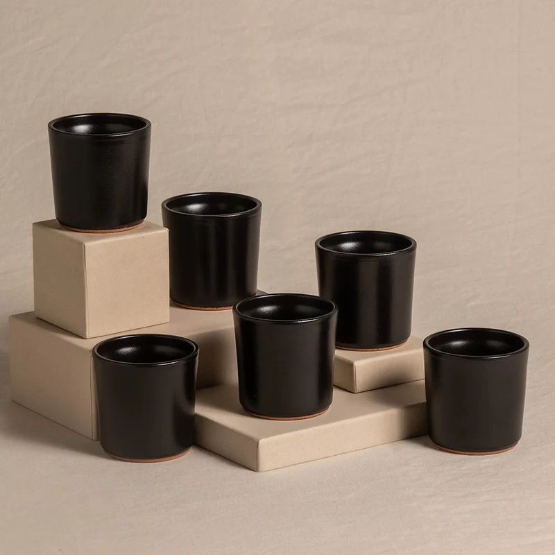 Keramik Baby-Topfset 'Sencillo' (6 Stk.)