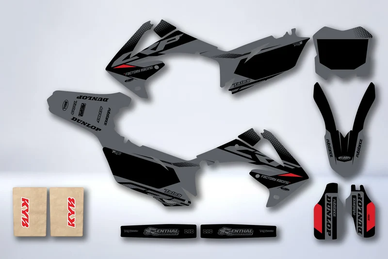 Kit Déco HONDA CRF 250-450 (2009-2012) - MARHIX