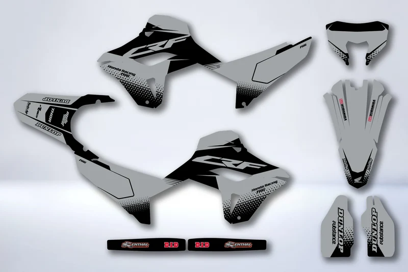 Kit Déco HONDA CRF 250 L / 300 L 2021-2026 - XANSYN