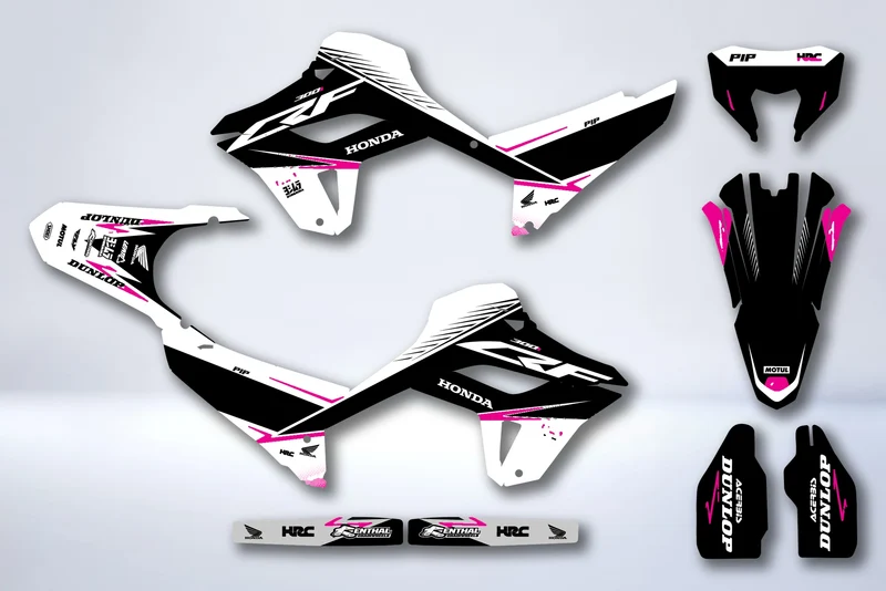 Kit Déco HONDA CRF 250 L / 300 L 2021-2026 - PROXON
