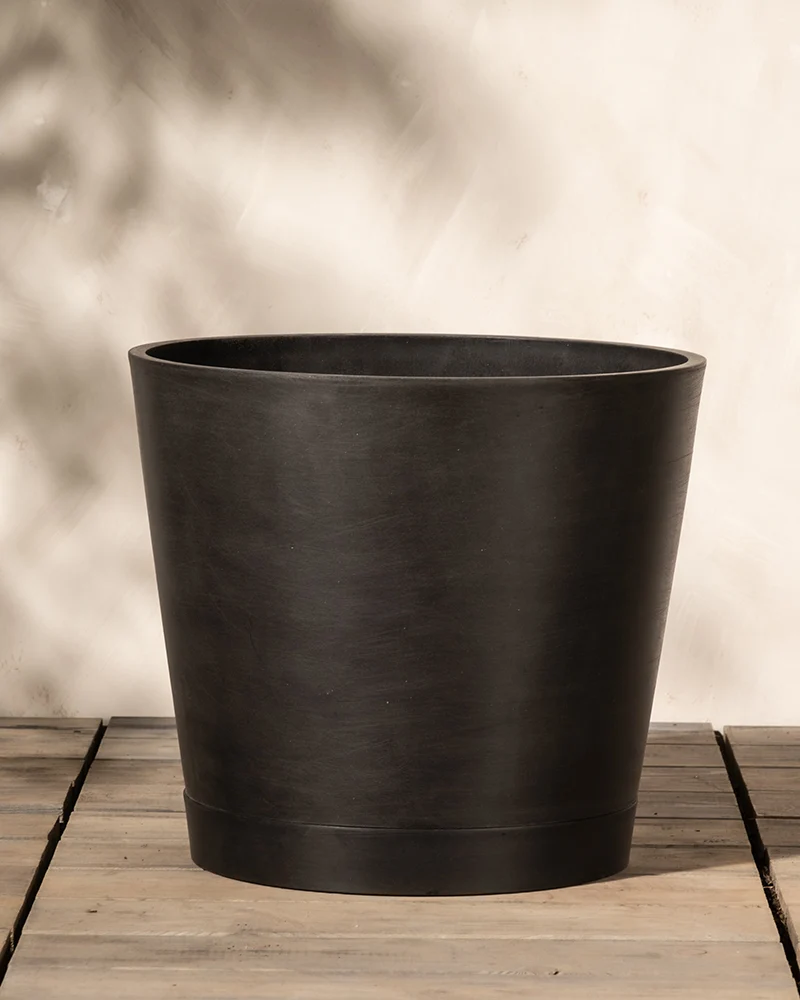 Kunststoff Pflanzkübel (Venice | 40 cm ⌀)