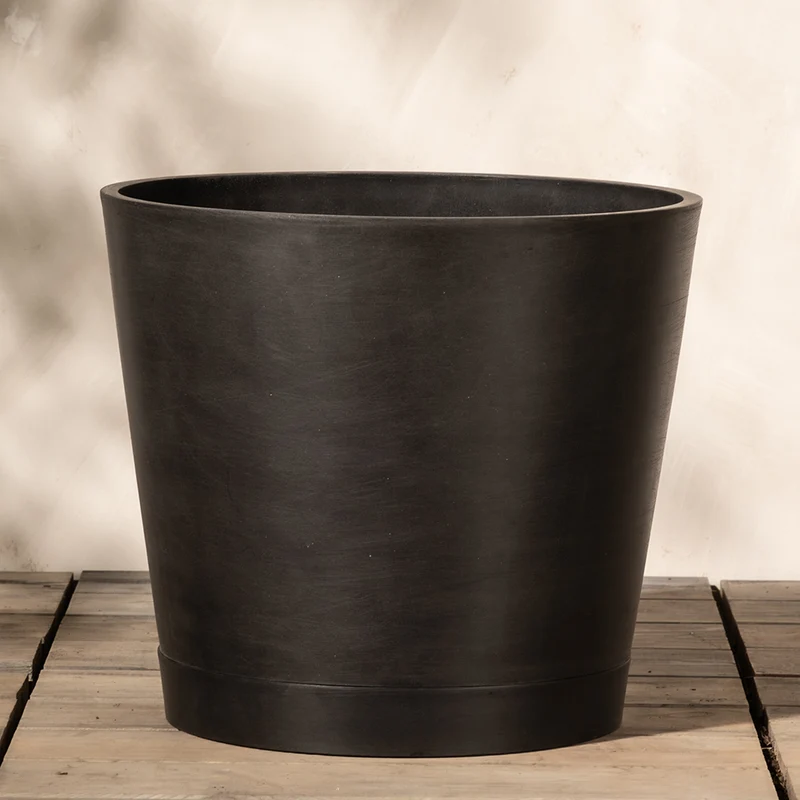 Kunststoff Pflanzkübel (Venice | 40 cm ⌀)