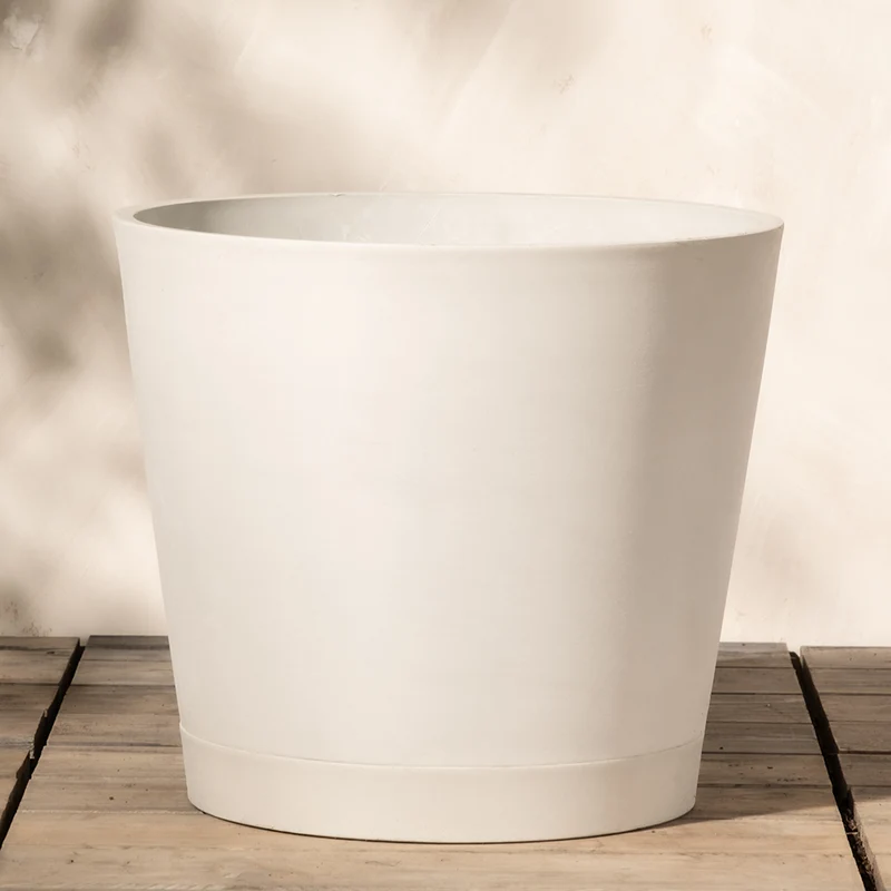 Kunststoff Pflanzkübel (Venice | 40 cm ⌀)