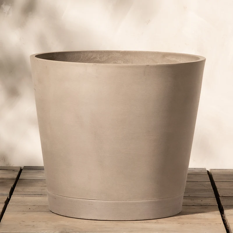 Kunststoff Pflanzkübel (Venice | 40 cm ⌀)