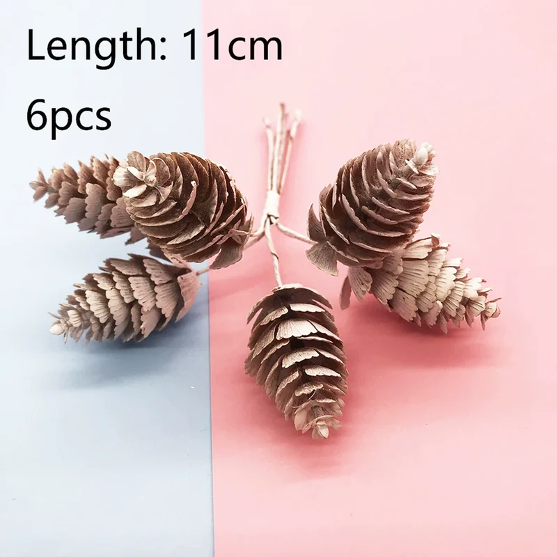 Künstlicher Dekozweig 10 cm, realistische Ranke für DIY & Floristik, ideal für Gestecke, Hochzeit, Kränze und Tischdeko