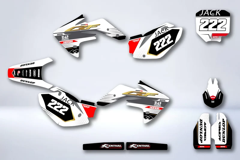 Kit Déco HONDA CRF 150 R 2007-2025 - DELPEX