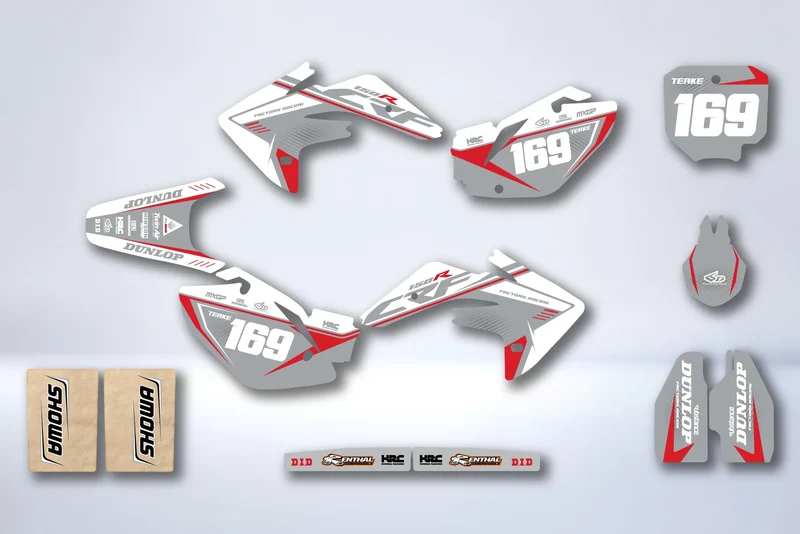 Kit Déco HONDA CRF 150 R 2007-2025 - RAVLOR