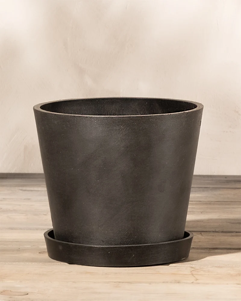 Kunststoff Pflanzkübel (Amsterdam | 20 cm ⌀)