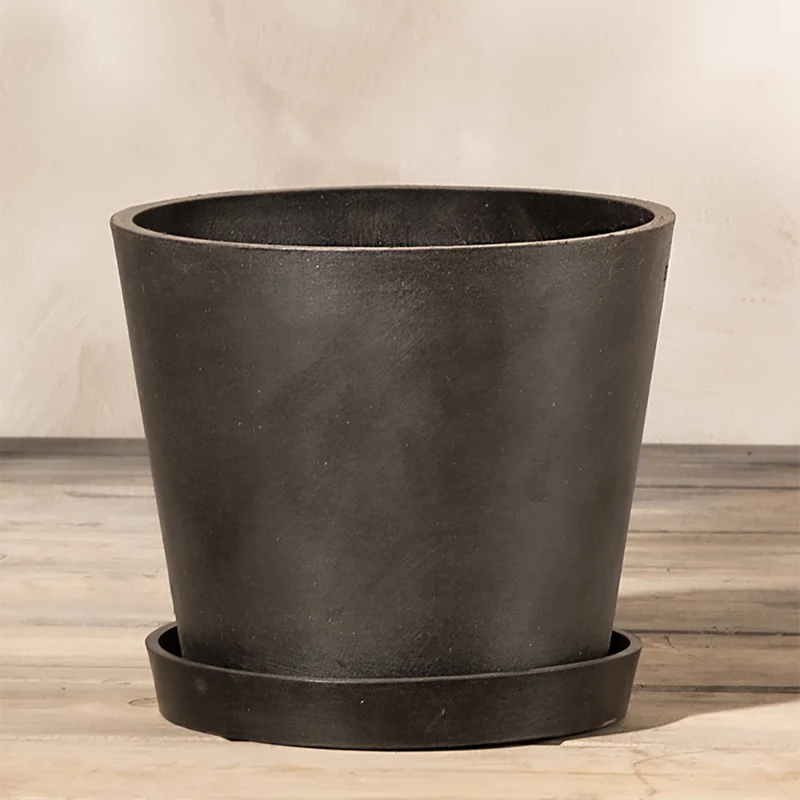 Kunststoff Pflanzkübel (Amsterdam | 20 cm ⌀)