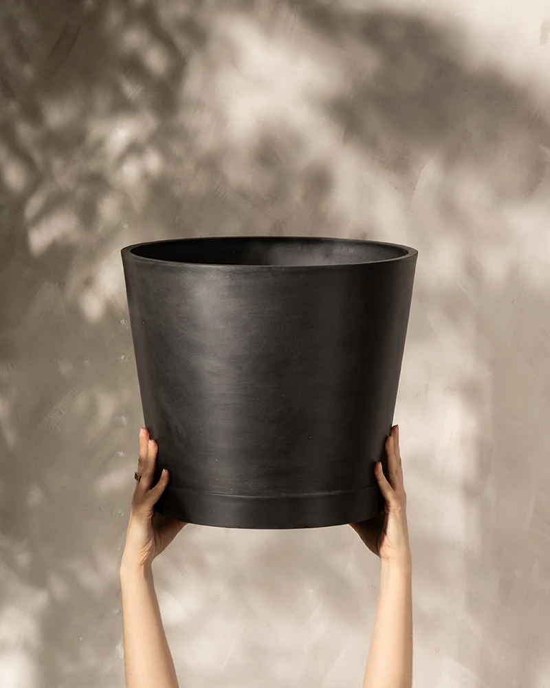 Kunststoff Pflanzkübel (Venice | 30 cm ⌀)