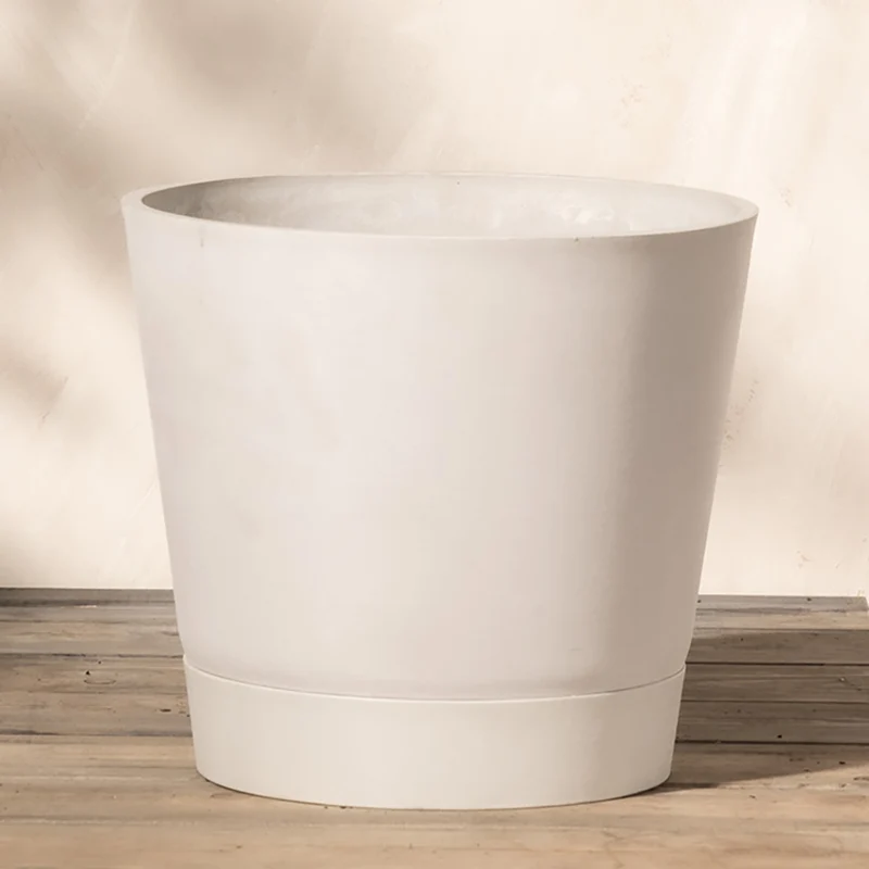Kunststoff Pflanzkübel (Venice | 30 cm ⌀)