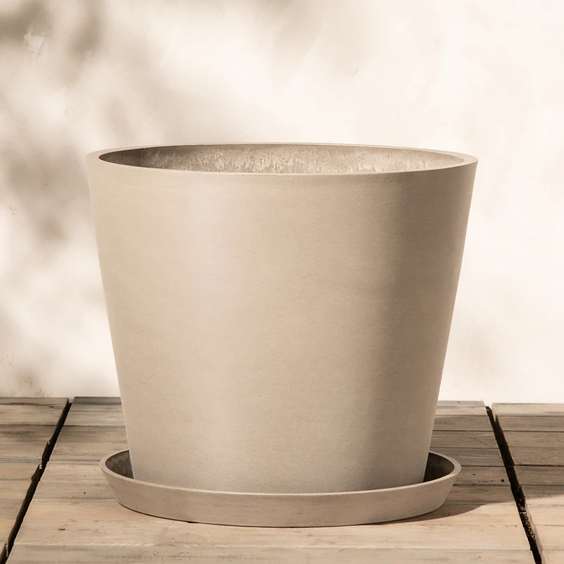 Kunststoff Pflanzkübel (Amsterdam | 40 cm ⌀)