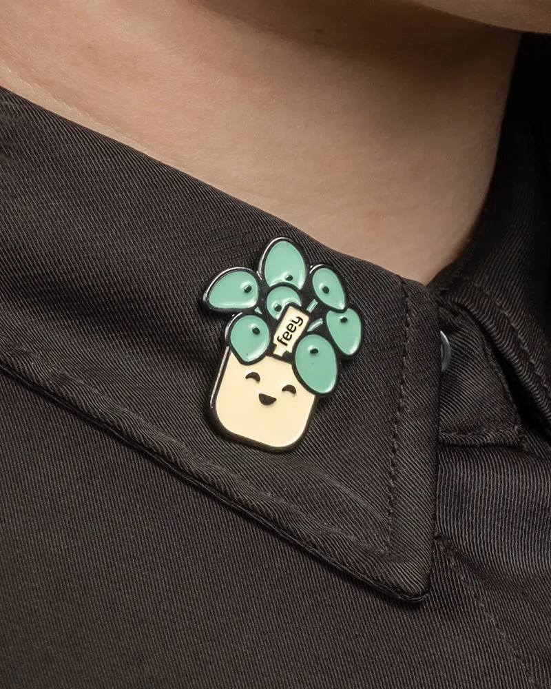 Pflanzen-Pin