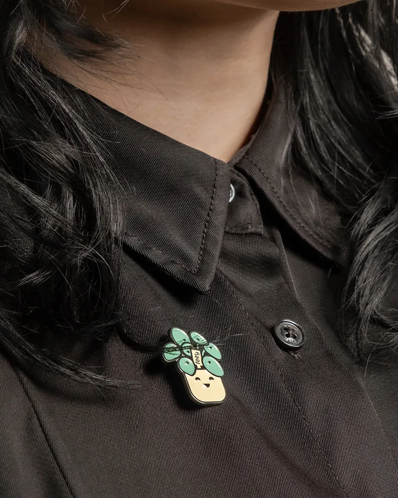 Pflanzen-Pin