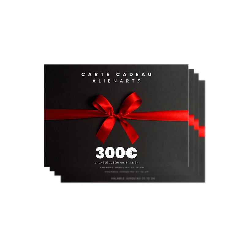 Carte-Cadeau AlienArts