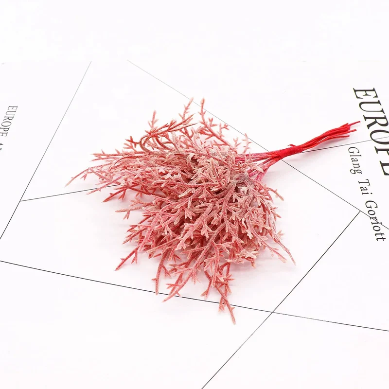 Echte Optik, 15cm Kunstpflanze, Handgefertigt, 10 Farben, Perfekt für Hochzeiten, Floristik, DIY Geschenkverpackungen, Tischdekoration
