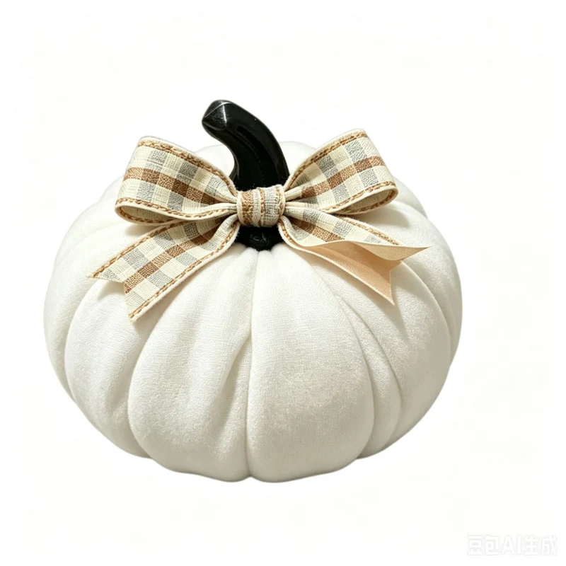 Mini Kunstkürbis aus Resin, ca. 5 cm, 8 Farben – ideal für Halloween, Herbstdekoration, Cafés & Einzelhandel