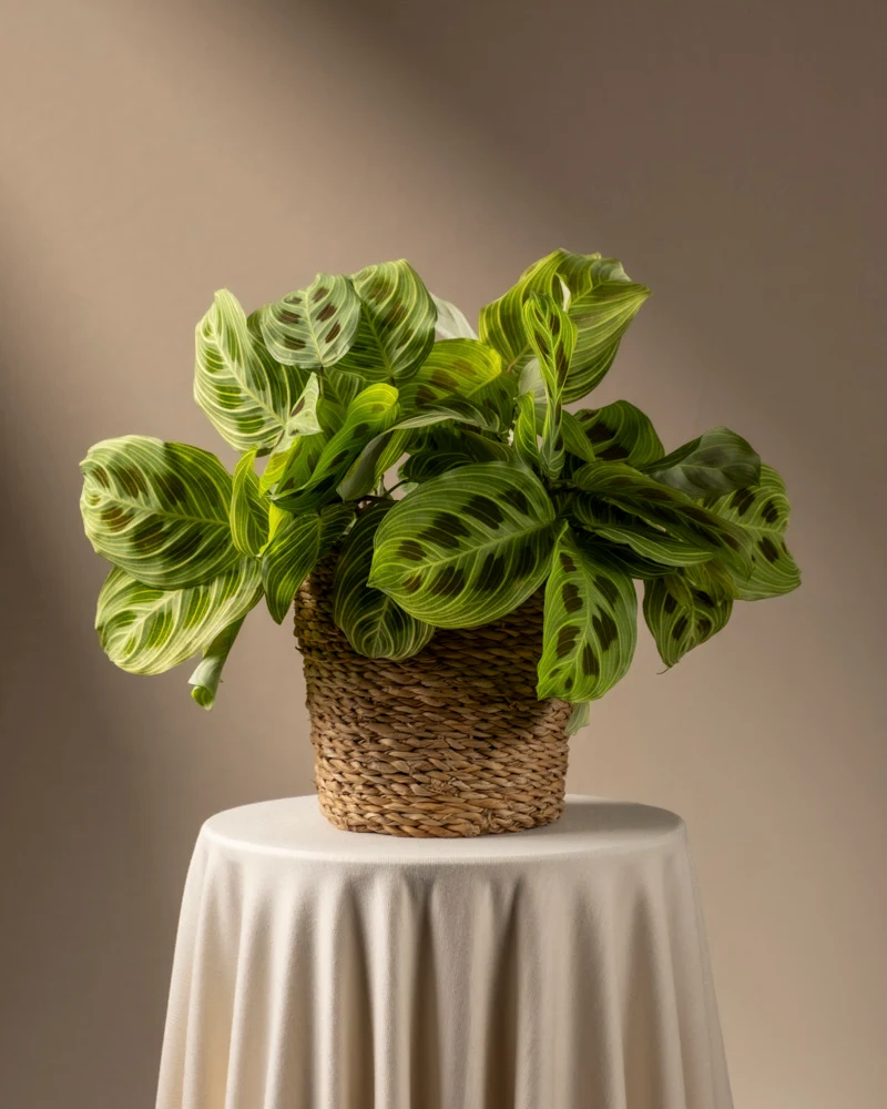Maranta 'Light Veins'