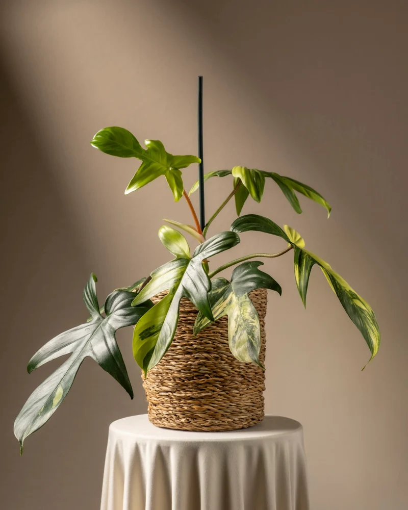 Philodendron 'Florida Beauty'