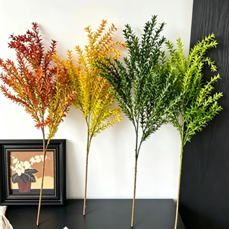 Künstliche, 75 cm, realistisch, perfekt für Hochzeiten, Dekoration, Einzelhandel, langlebig, pflegeleicht, 2er Set