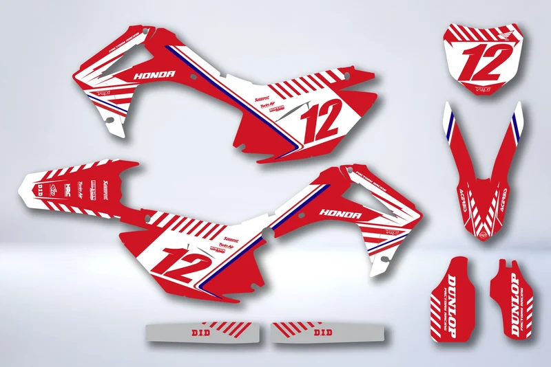 Kit Déco HONDA CRF 250-450 2013-2016 - TORSYN