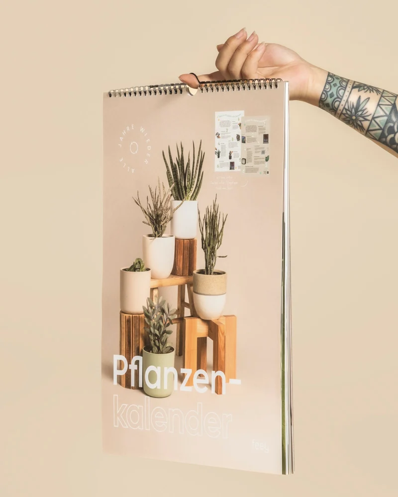 Pflanzenkalender