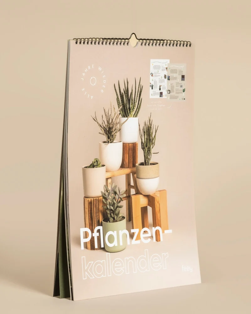 Pflanzenkalender