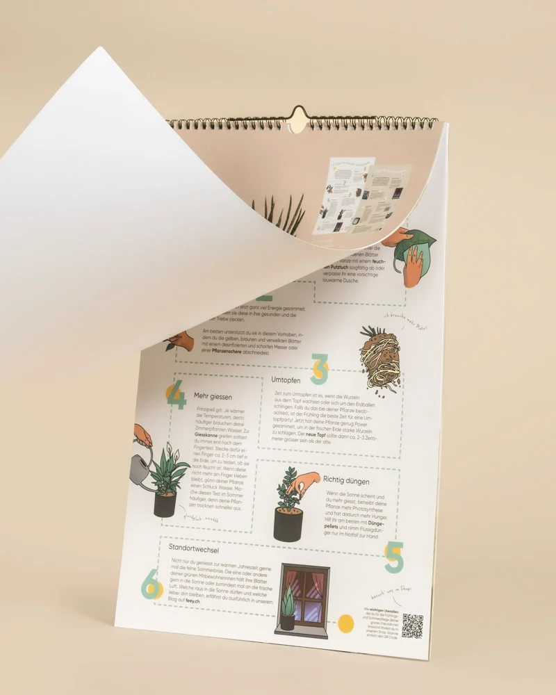Pflanzenkalender