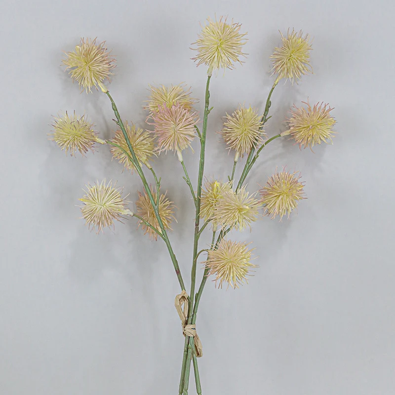 Künstliche Kastanienfrucht, 55 cm, realistisch, für Hochzeiten, Café-Dekoration, Einzelhandel, langlebig, pflegeleicht