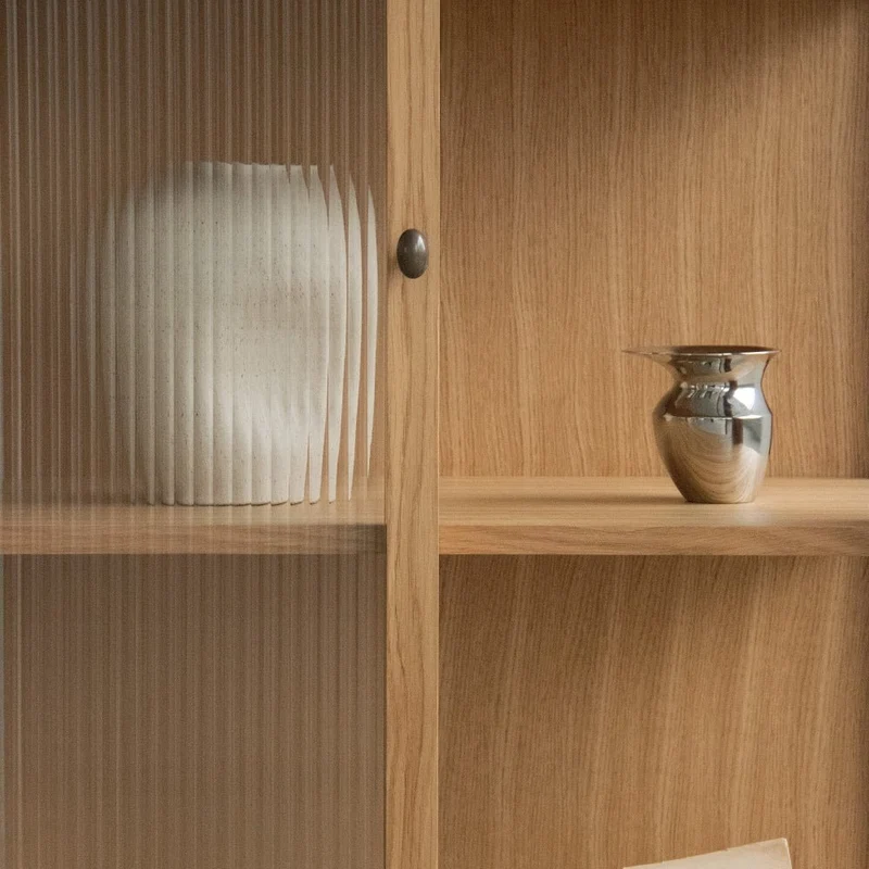 Curiosity Schrank Low H 143 cm- Audo
