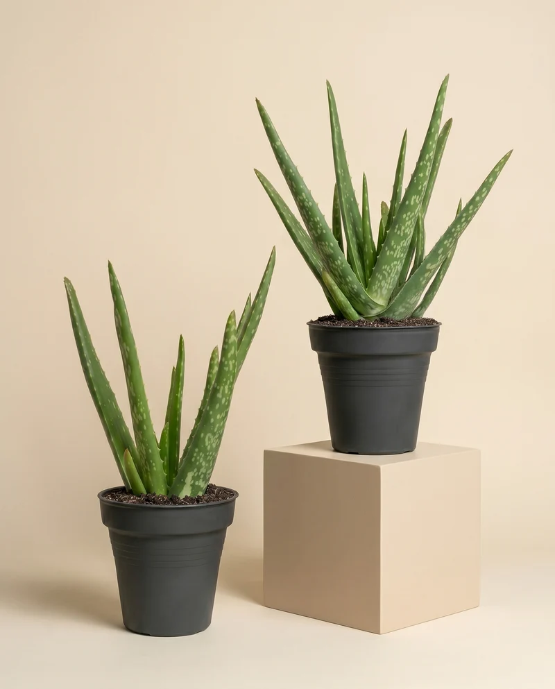 Aloe vera Duo