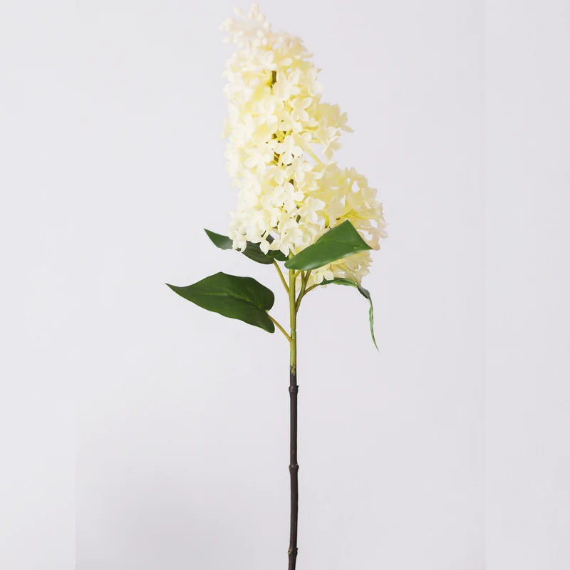 Künstlicher Flieder-Stiel 71 cm mit Real-Touch – üppige Blütenrispen für Vase, Gestecke & Frühlingsdekoration
