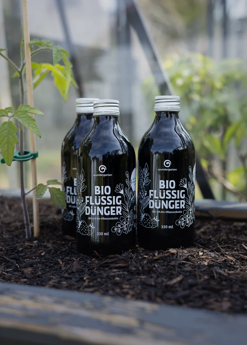 Bio Flüssigdünger