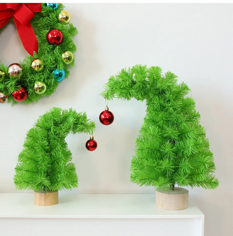 Biegsamer Weihnachtsbaum Phantastische Weihnachtsgirlande Phantastische Deko