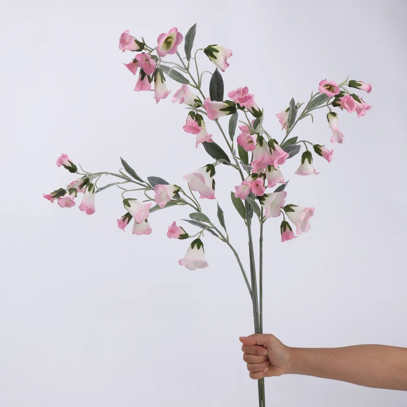81 cm künstliche Glockenblumen Perfect für Hausdekoration