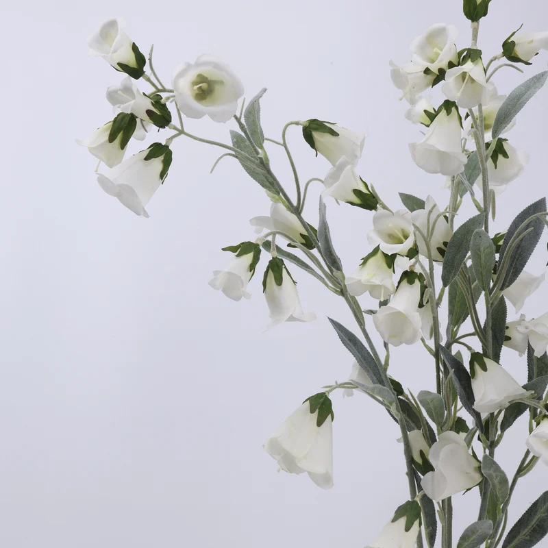 81 cm künstliche Glockenblumen Perfect für Hausdekoration