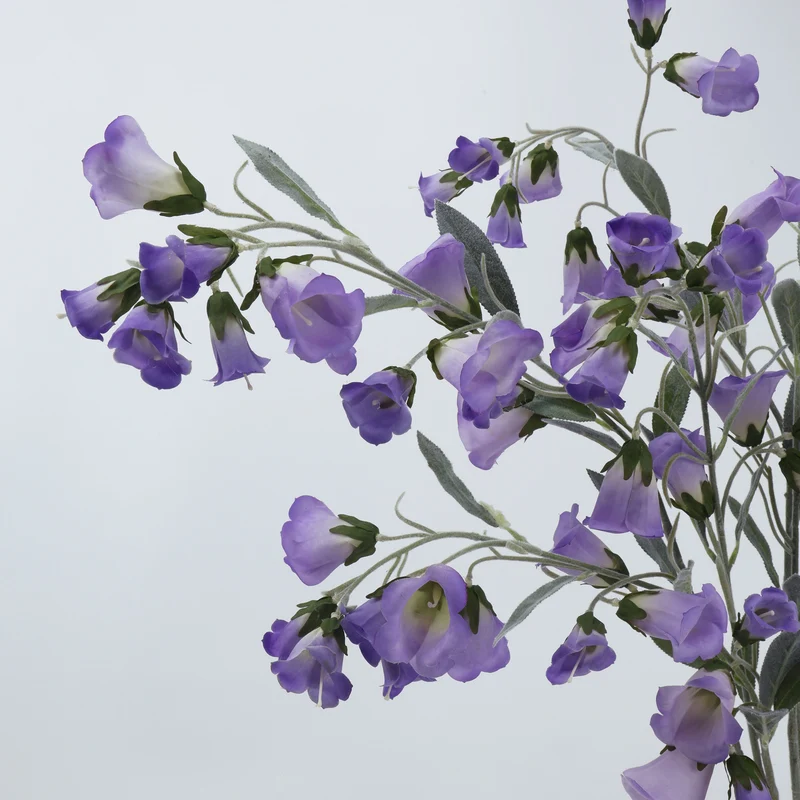 81 cm künstliche Glockenblumen Perfect für Hausdekoration