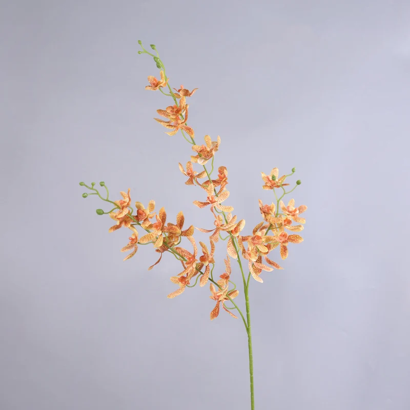 96 cm künstliche Vanda Real-Touch-Qualität für Hochzeits- & Heimdekoration