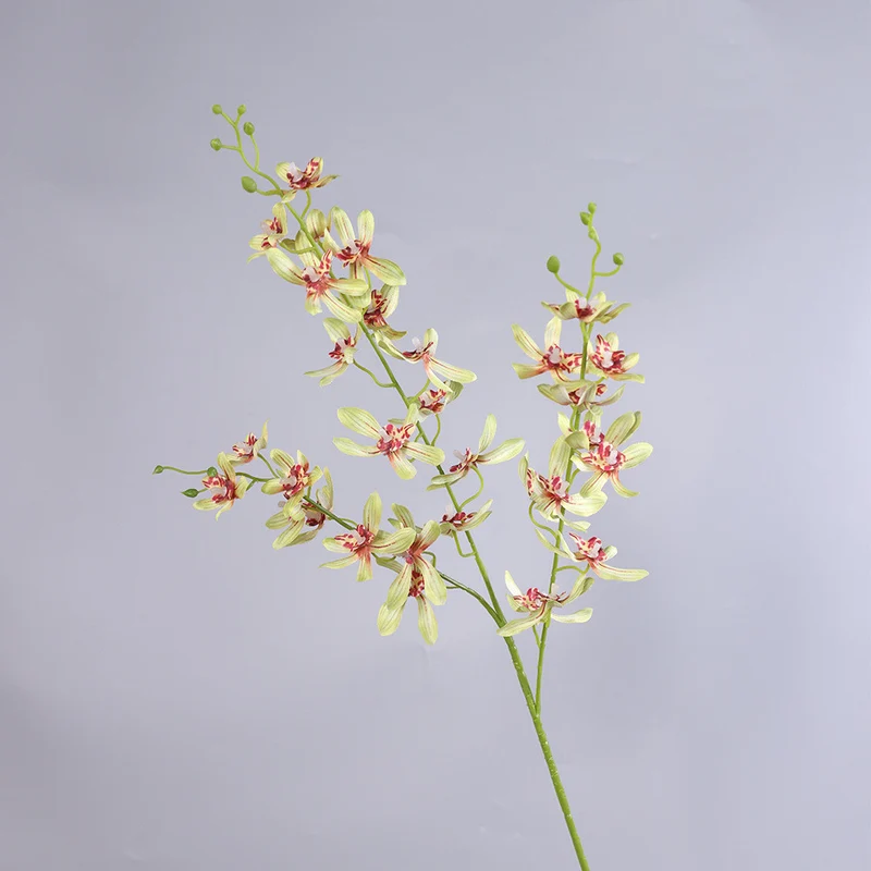 96 cm künstliche Vanda Real-Touch-Qualität für Hochzeits- & Heimdekoration