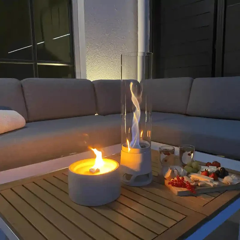 Standfeuer LUCEO Outdoor