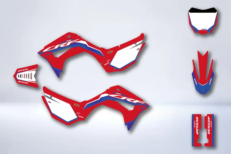 Kit Déco HONDA CRF 110 F 2019-2026 - PROLIX
