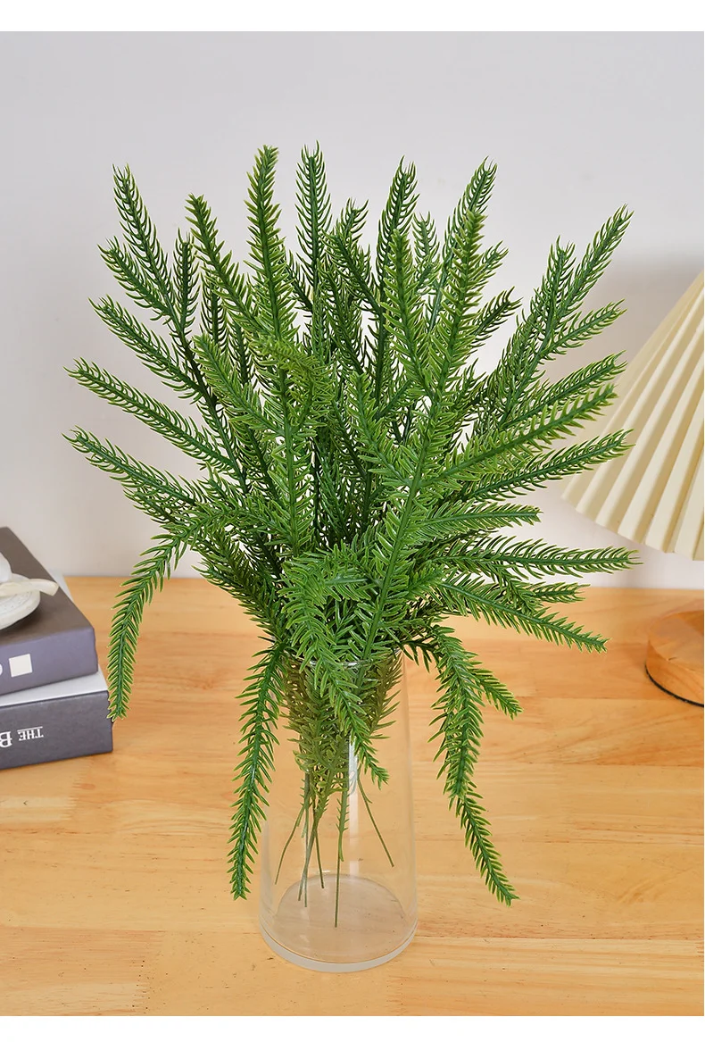 2pcs Künstliche Weihnachts-Tannennadeln