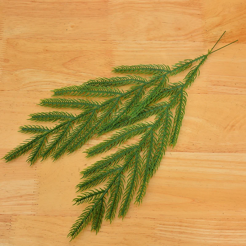 2pcs Künstliche Weihnachts-Tannennadeln