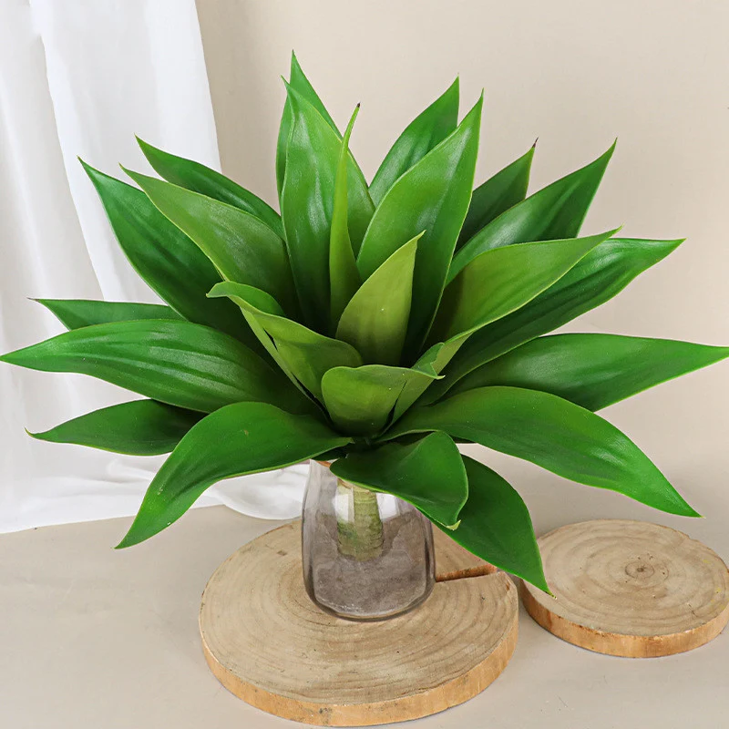 Künstliche tropische Agave – Perfekte Deko-Pflanze
