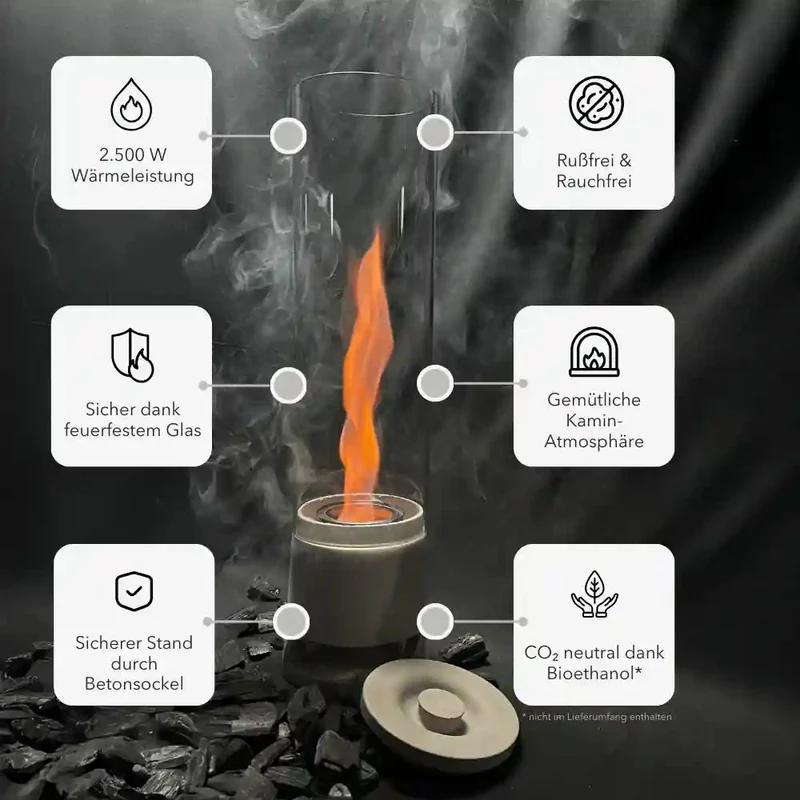 FIRE Cozy DEAL
