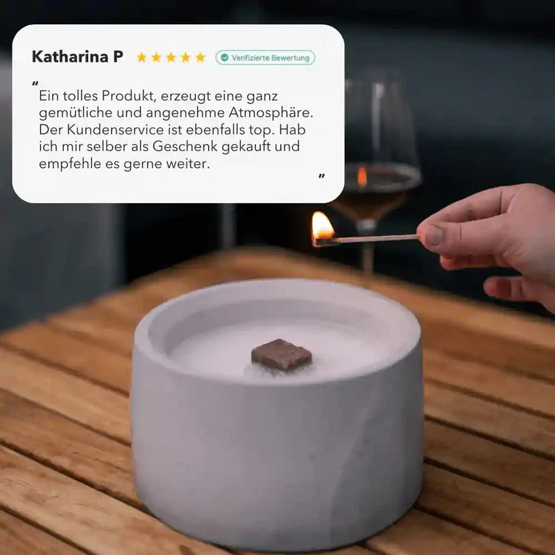 FIRE Cozy DEAL