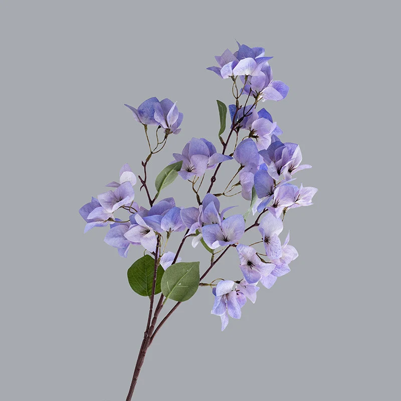 Großhandel 60 cm künstliche Bougainvillea-Dekoblume - Realistische Blumendekoration für Zuhause, Terrasse & Events - Pflegeleichte Kunstblume