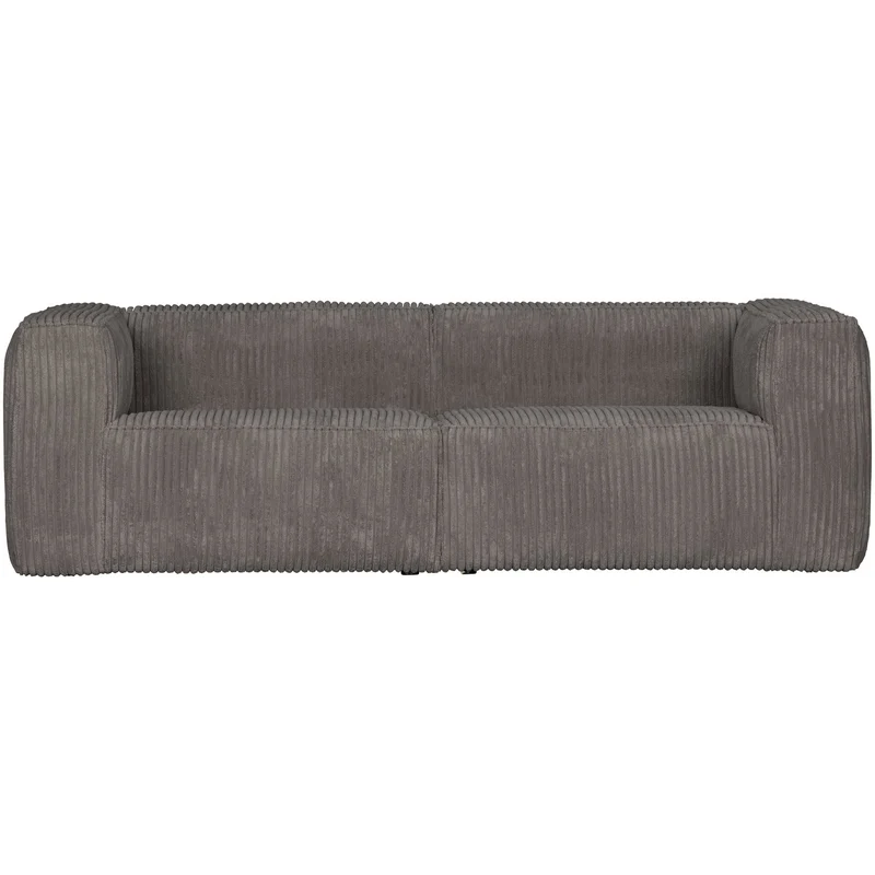 3,5 Sitzer Sofa Bean Ribcord Terrazzo - WOOOD