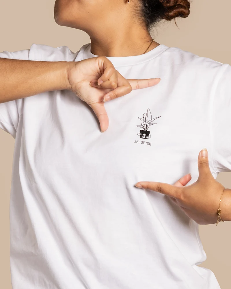 Plant Shirts